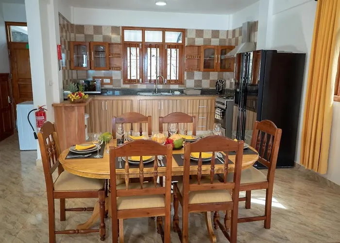 La Belle Residence Self Catering Accommodation