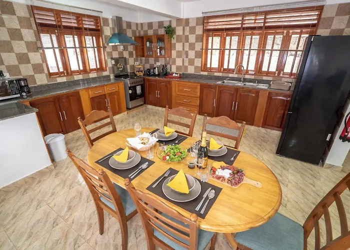 La Belle Residence Self Catering Accommodation