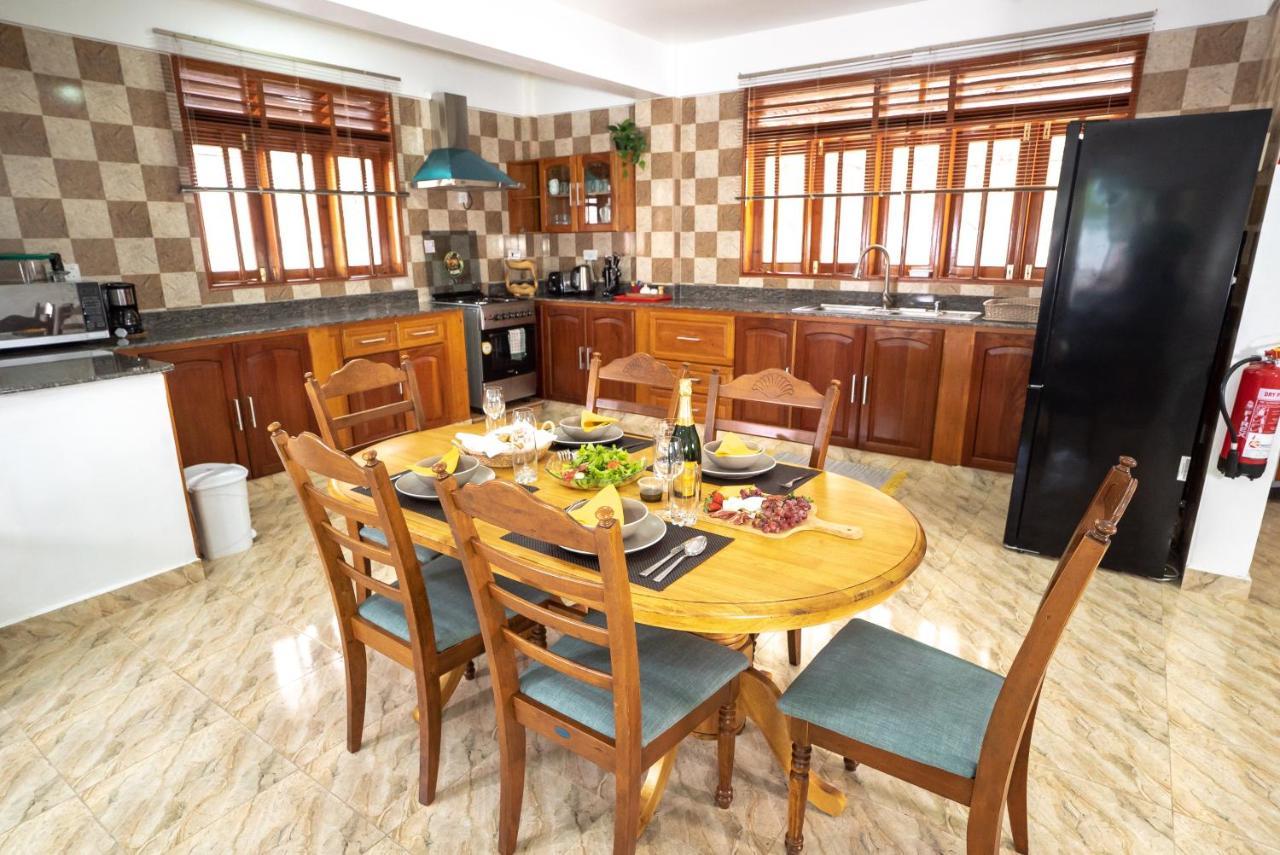 Holiday home La Belle Self Catering Beau Vallon (Mahe)