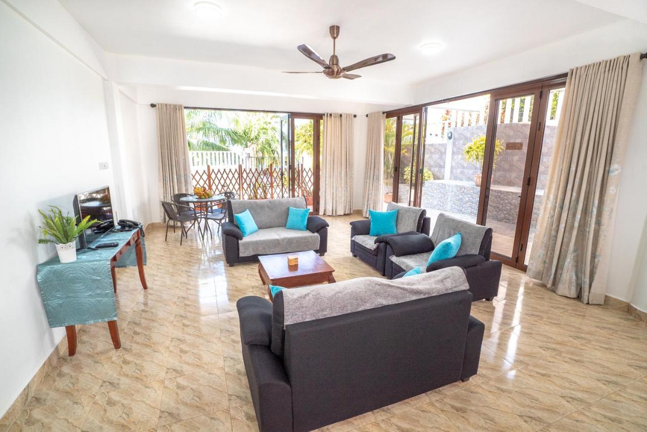 La Belle Self Catering * Beau Vallon (Mahe)