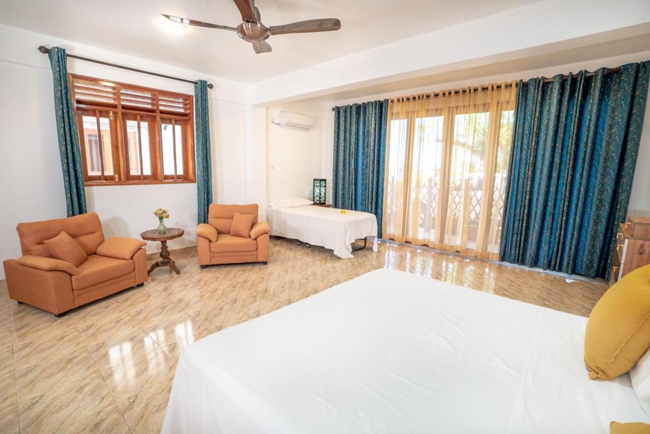 La Belle Self Catering Beau Vallon (Mahe)
