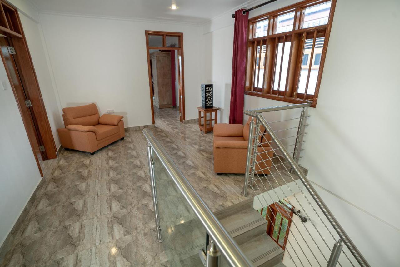 Holiday home La Belle Self Catering Beau Vallon (Mahe)
