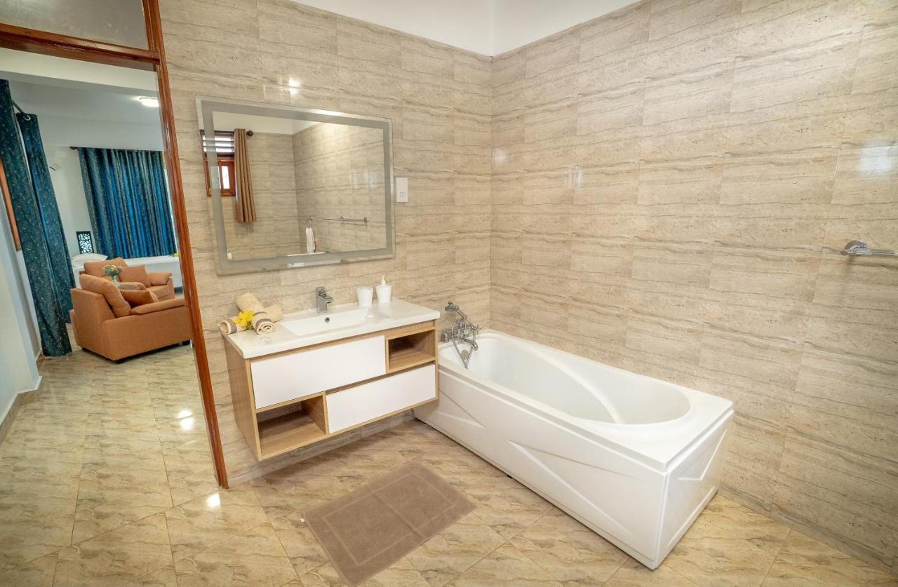 Holiday home La Belle Self Catering Beau Vallon (Mahe)
