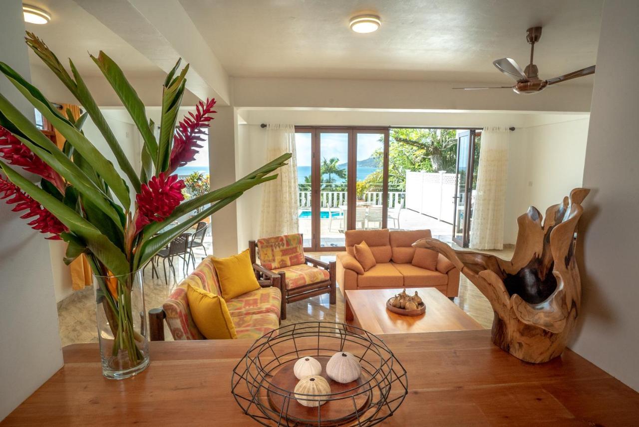 Nyaraló La Belle Self Catering Beau Vallon
