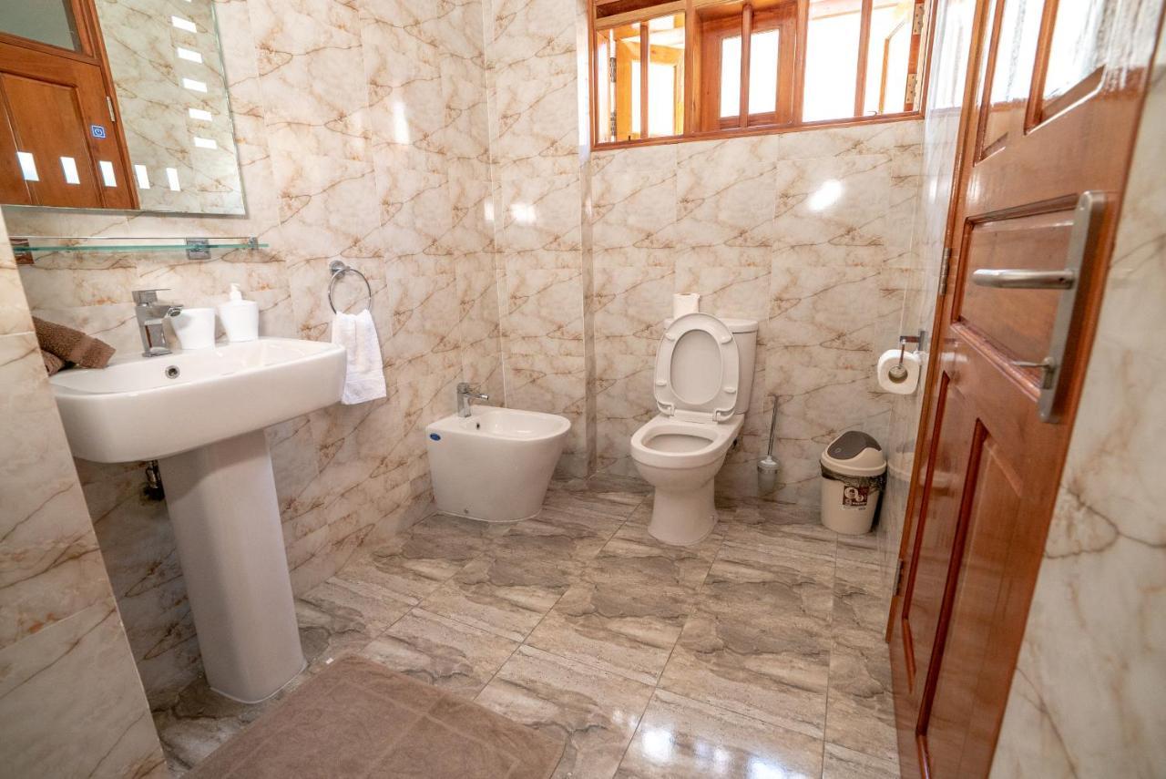 La Belle Self Catering Dom wakacyjny Beau Vallon (Mahe)